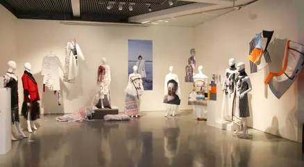 思變·蝶變 中國美術學院上海設計學院2017屆服裝與服飾設計專業畢業設計展