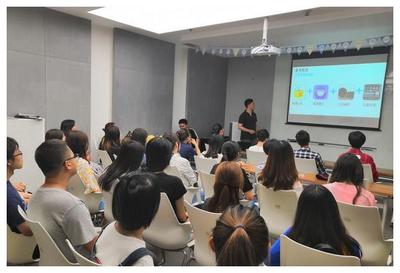 音符與代碼的交響 大學生走進酷我音樂，體驗新時代企業(yè)文化與網頁設計之美